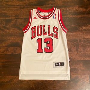 Adidas Chicago Bulls Noah 13 Jersey - SMALL